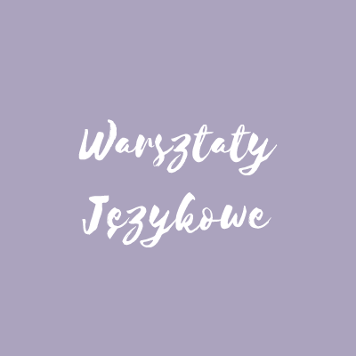 Warsztaty Językowe