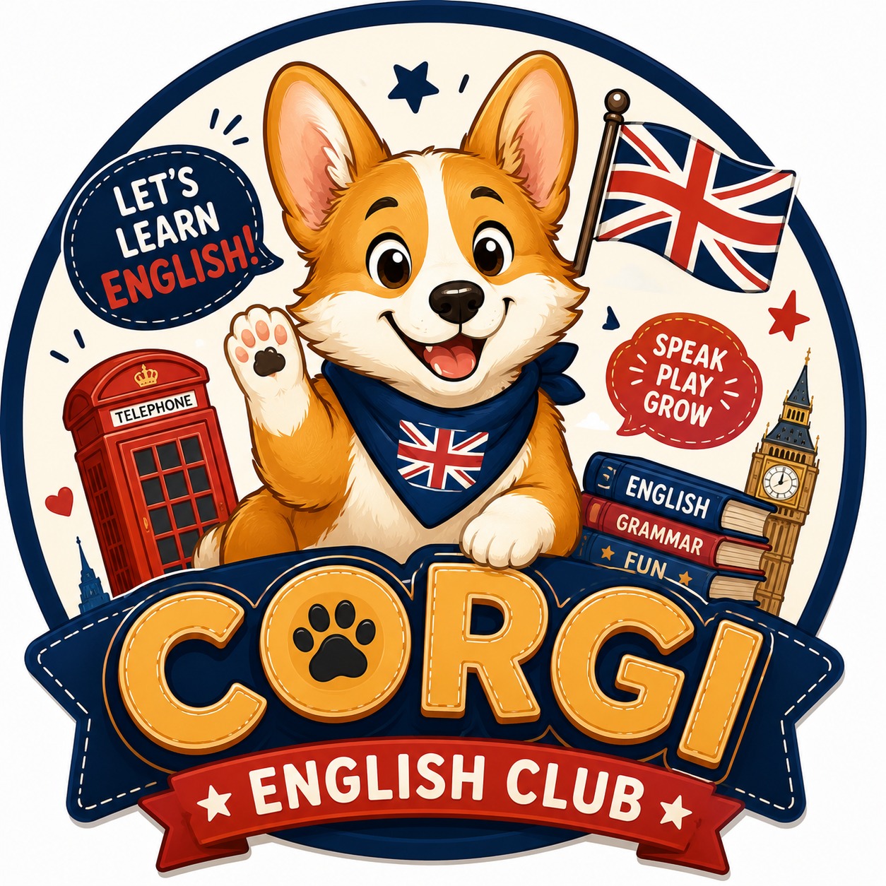 Ikona grupy CORGI