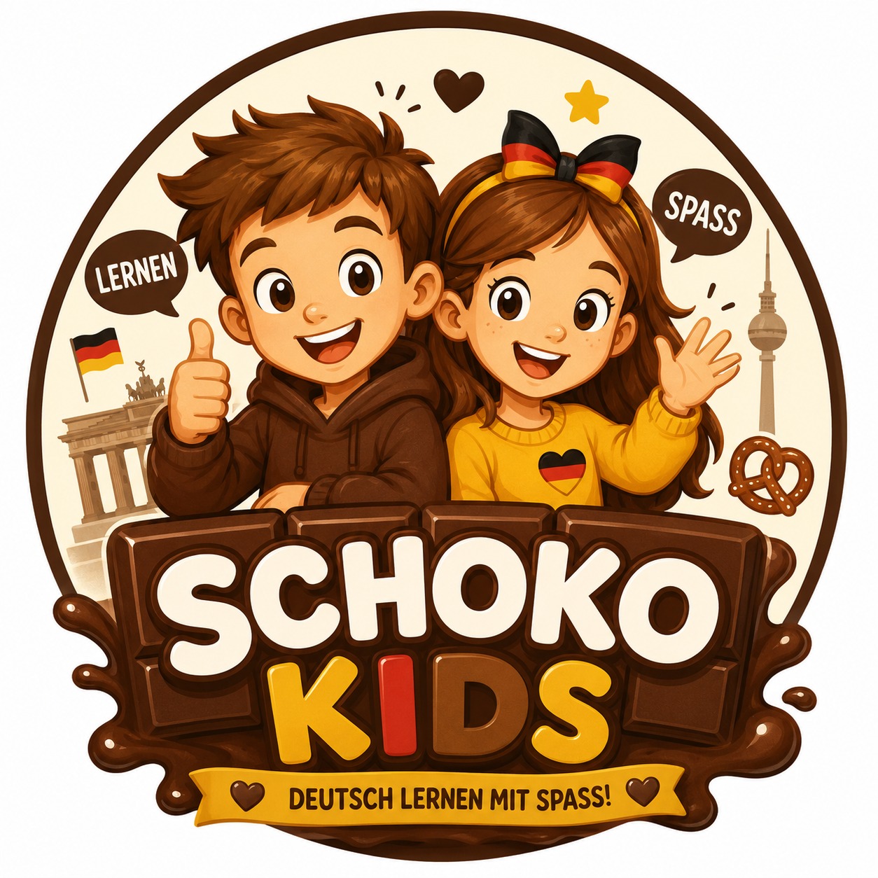 Ikona grupy SCHOKO KIDS
