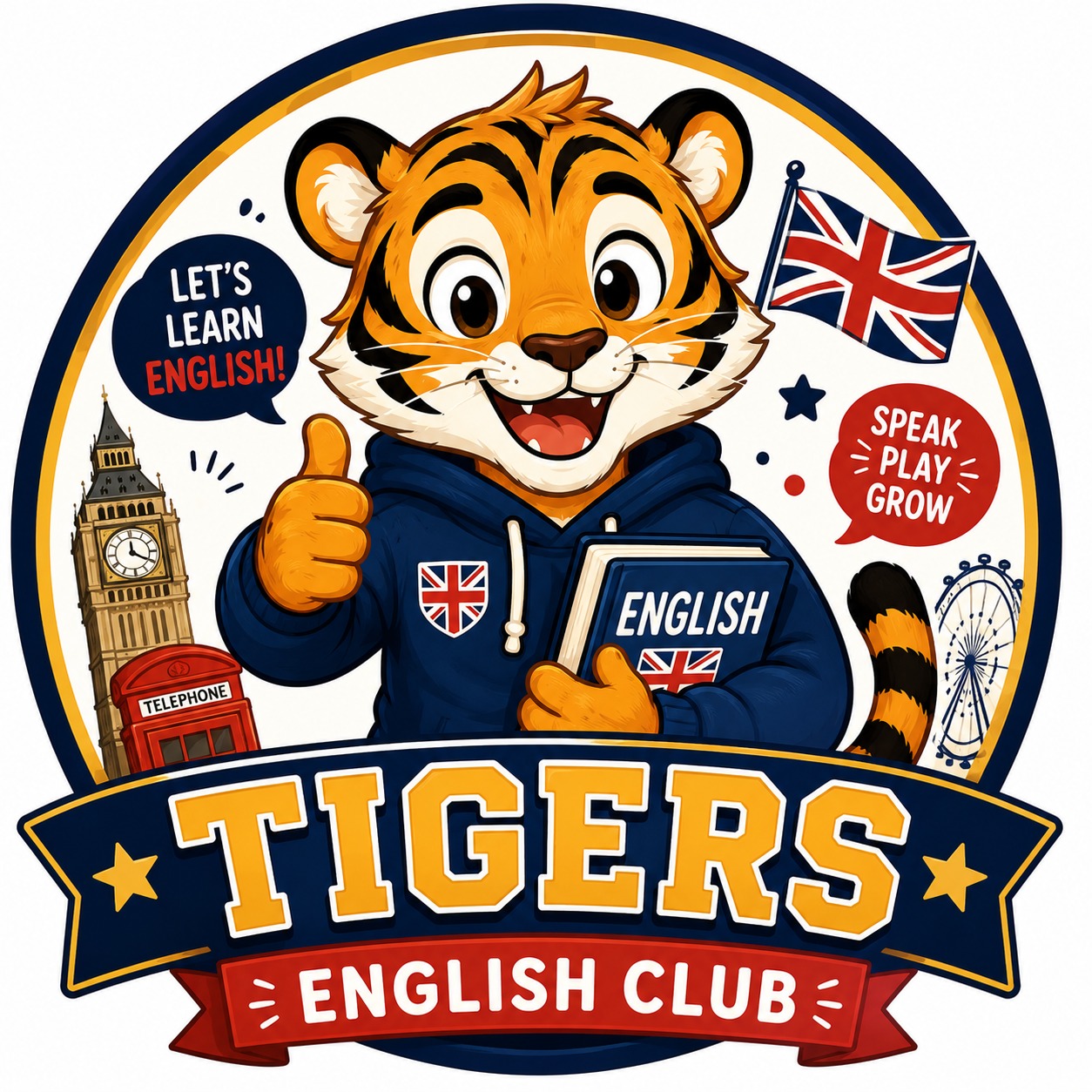 Ikona grupy TIGERS
