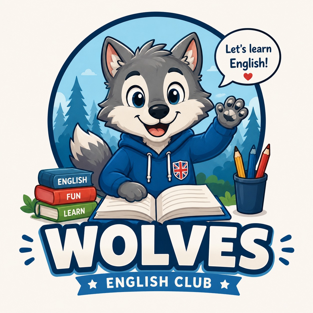 Ikona grupy WOLVES